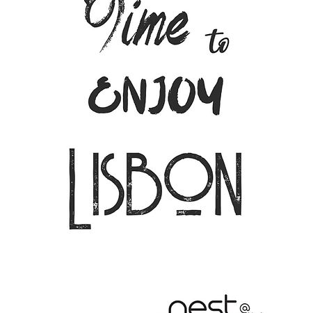 A Captivating Apartment Close To River Tagus In Lisboa 外观 照片