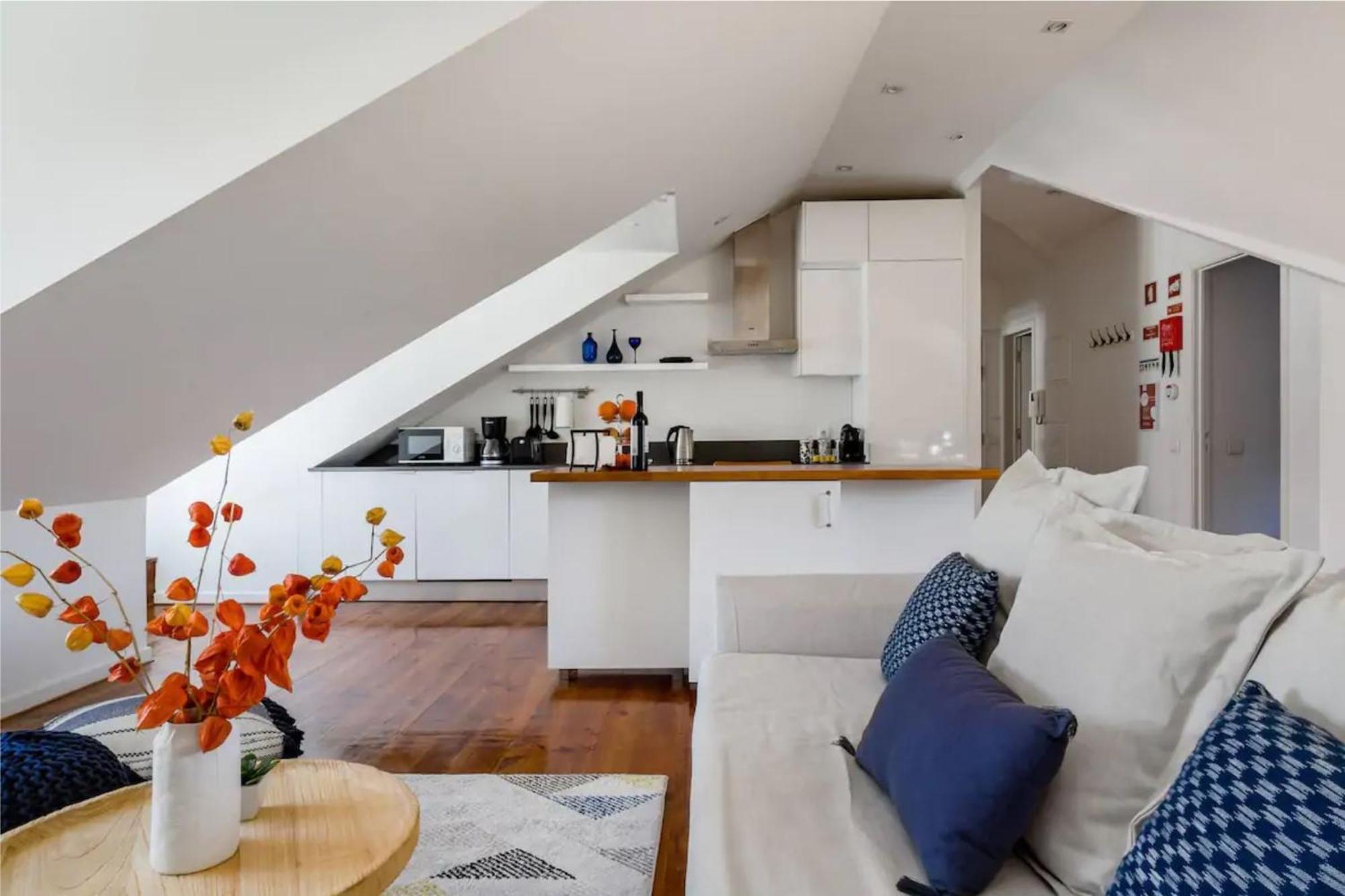 A Captivating Apartment Close To River Tagus In Lisboa 外观 照片
