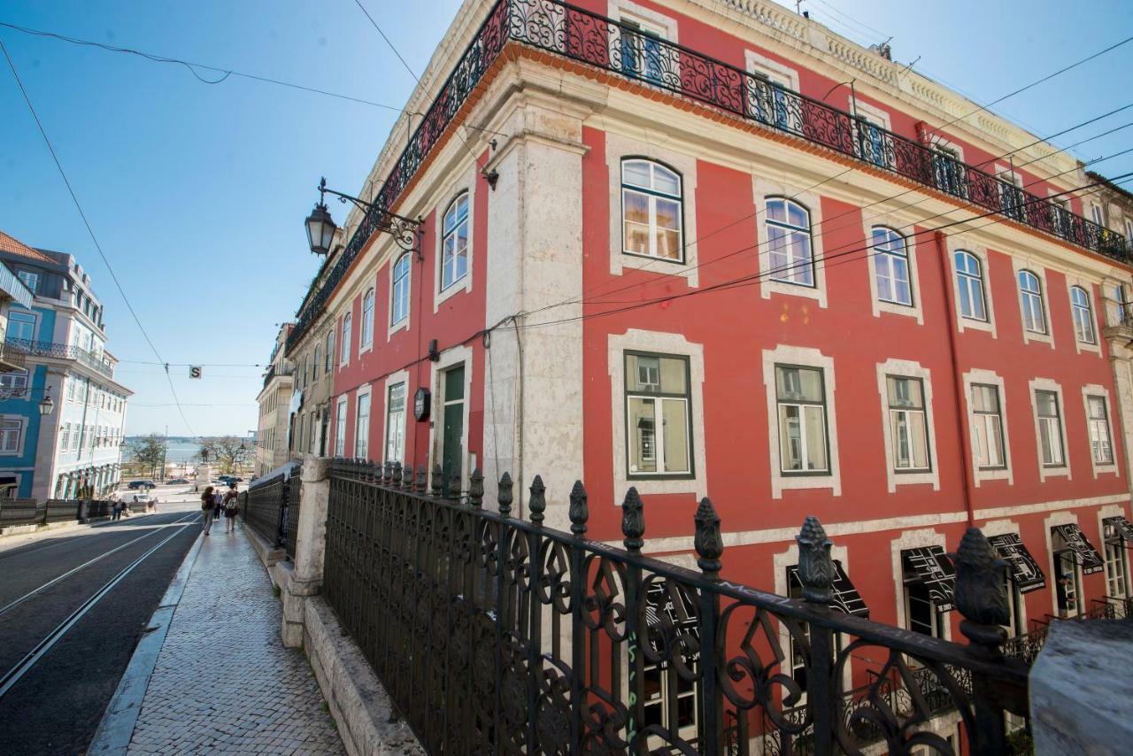 A Captivating Apartment Close To River Tagus In Lisboa 外观 照片