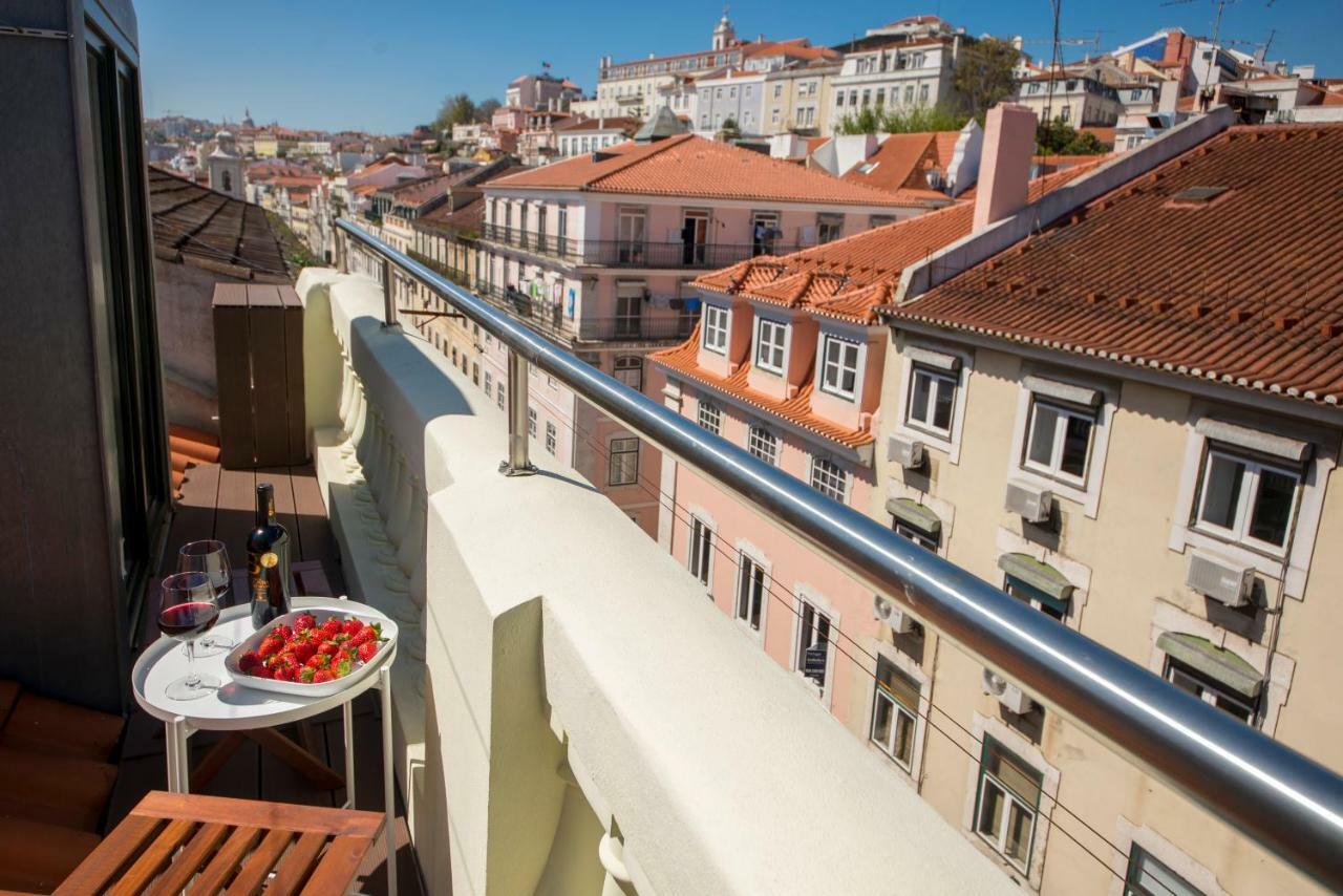 A Captivating Apartment Close To River Tagus In Lisboa 外观 照片