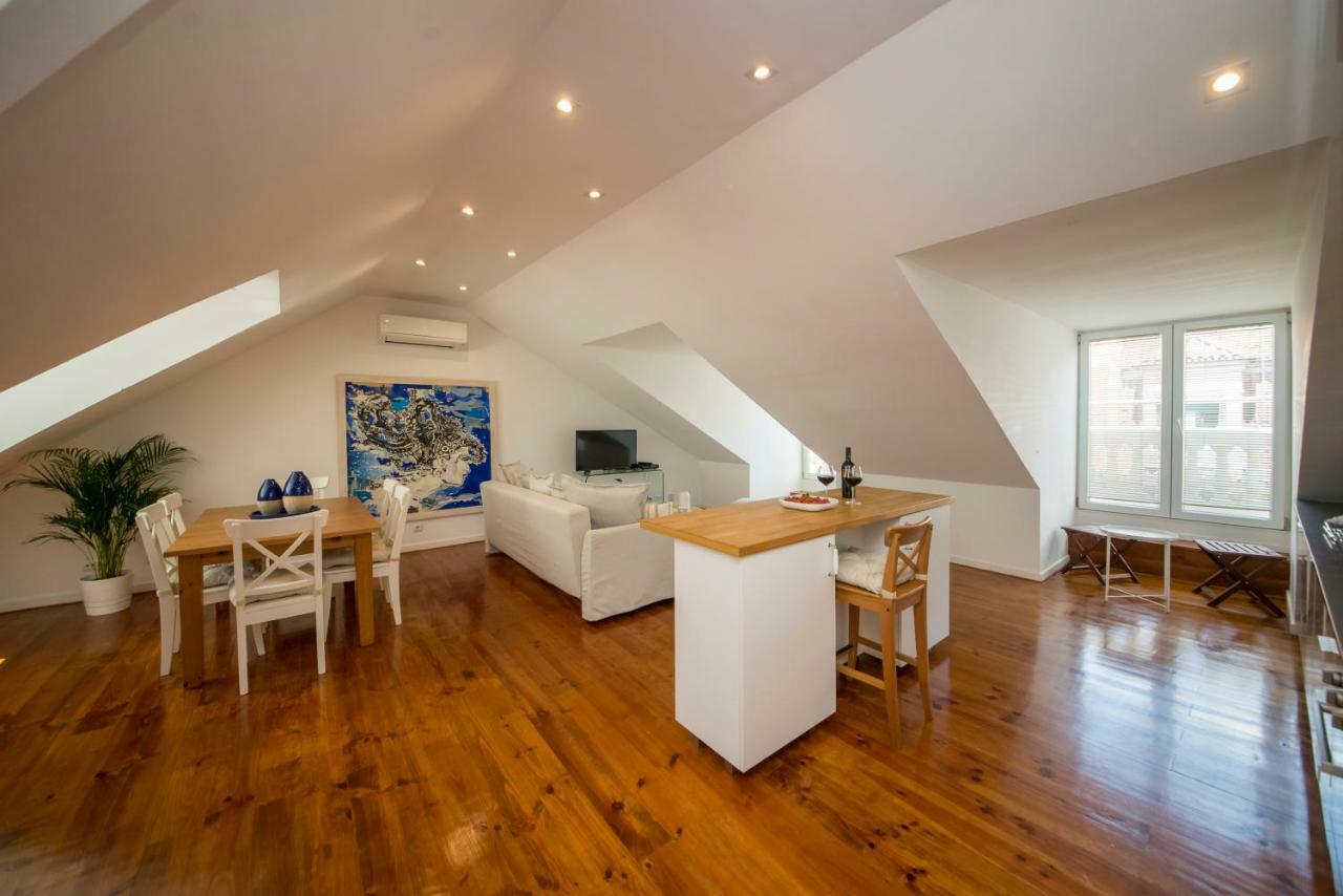 A Captivating Apartment Close To River Tagus In Lisboa 外观 照片