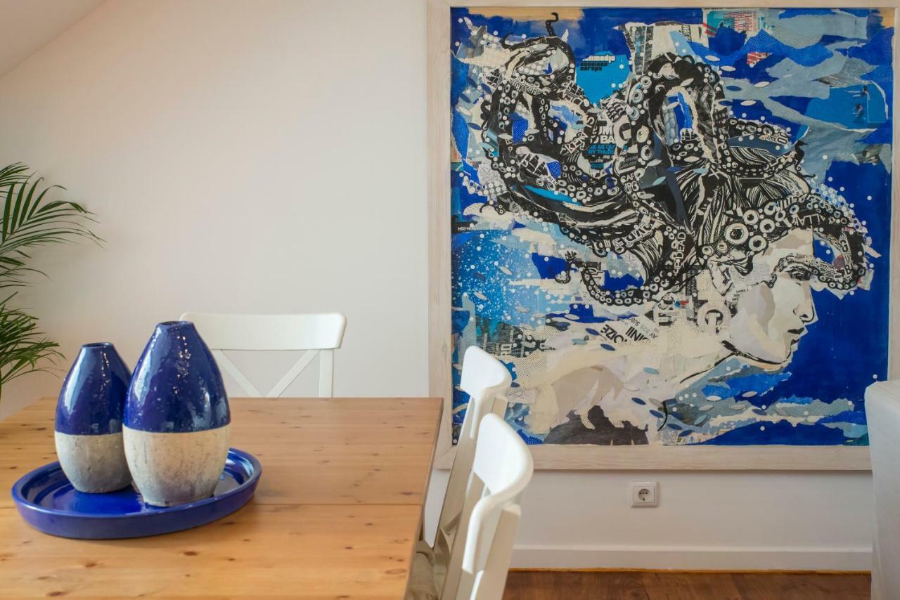 A Captivating Apartment Close To River Tagus In Lisboa 外观 照片
