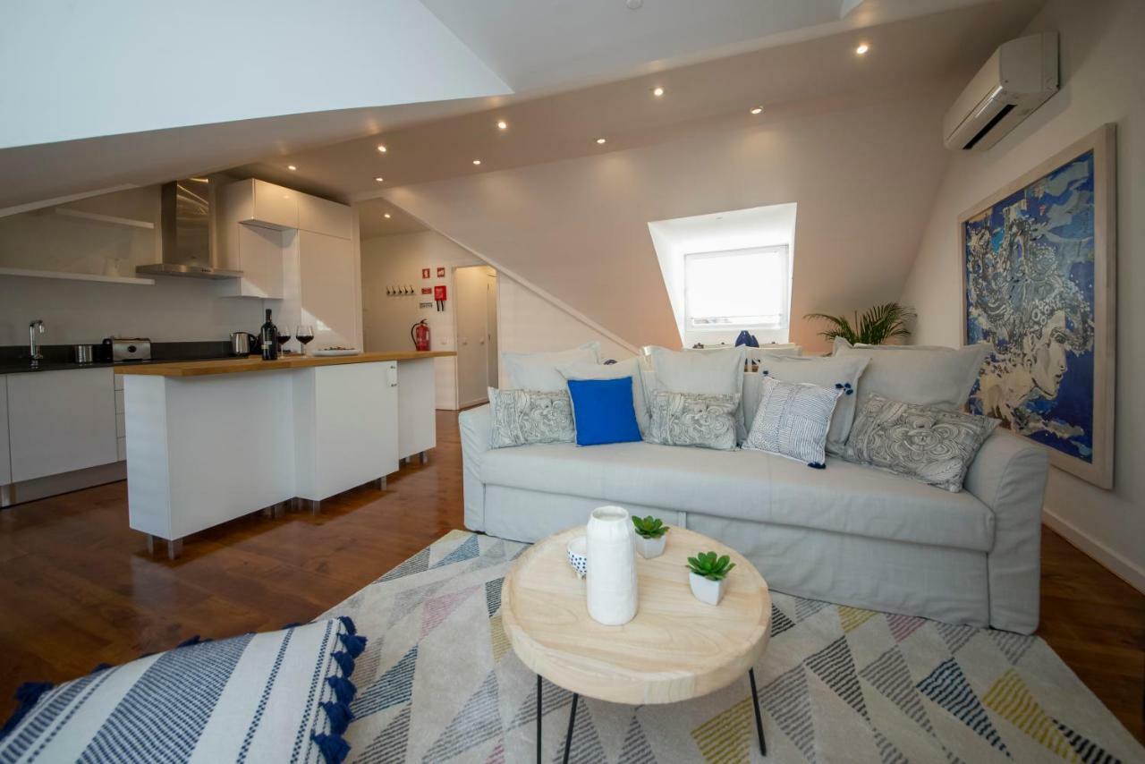 A Captivating Apartment Close To River Tagus In Lisboa 外观 照片