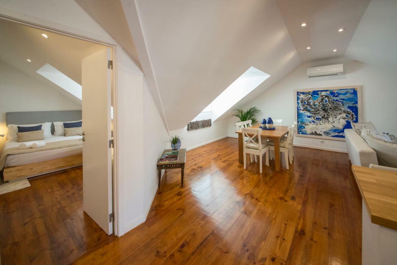 A Captivating Apartment Close To River Tagus In Lisboa 外观 照片
