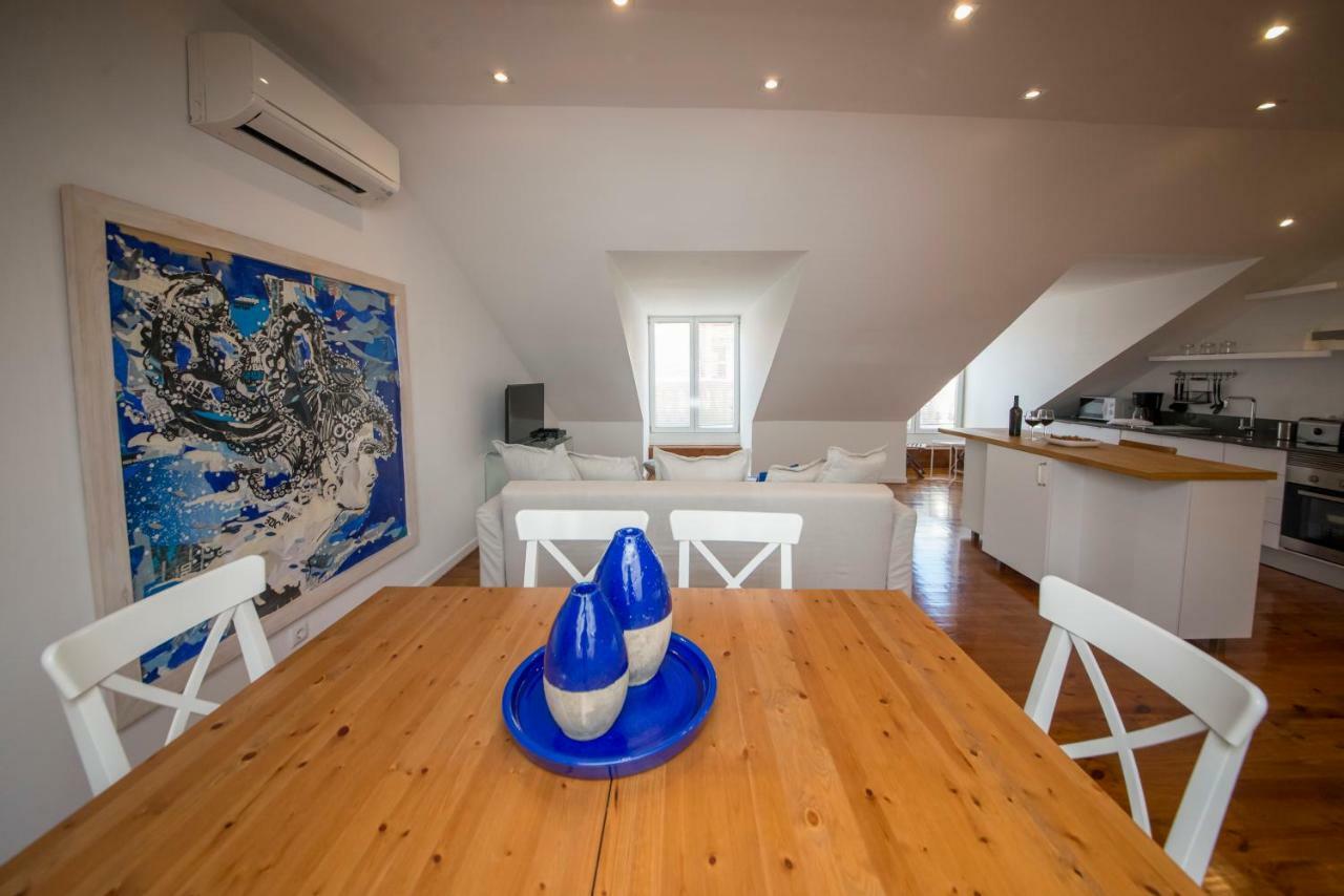 A Captivating Apartment Close To River Tagus In Lisboa 外观 照片