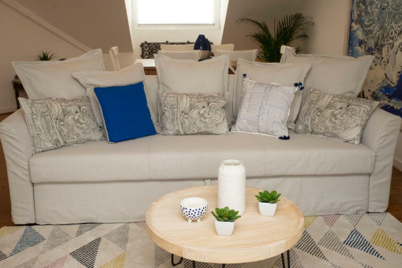 A Captivating Apartment Close To River Tagus In Lisboa 外观 照片